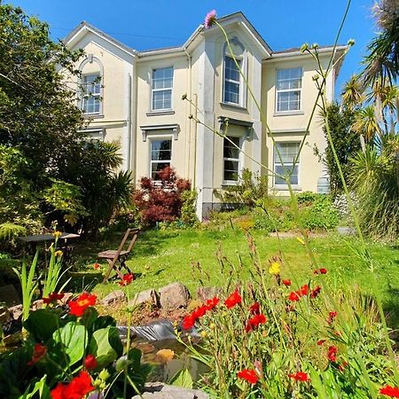 Abbeyfield Vintage Style Boutique B&B Torquay Exterior photo