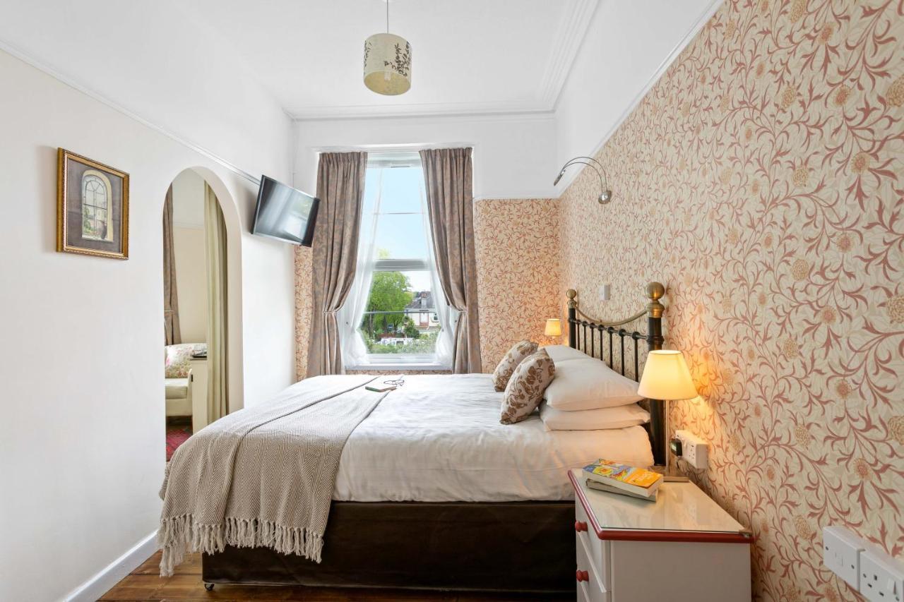 Abbeyfield Vintage Style Boutique B&B Torquay Exterior photo