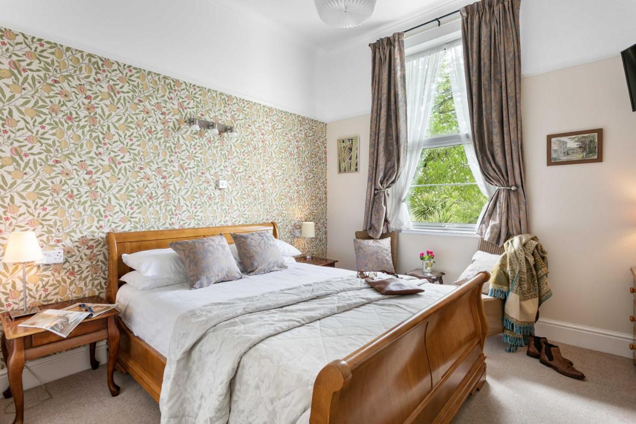 Abbeyfield Vintage Style Boutique B&B Torquay Exterior photo