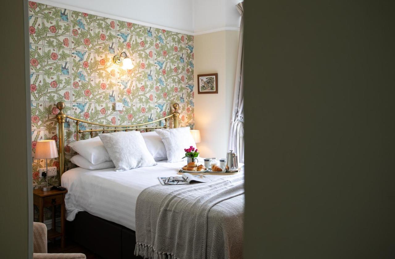Abbeyfield Vintage Style Boutique B&B Torquay Exterior photo