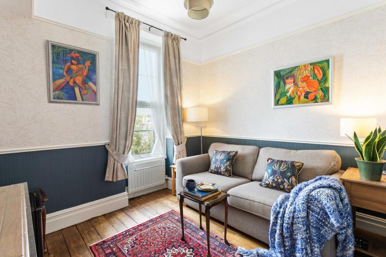 Abbeyfield Vintage Style Boutique B&B Torquay Exterior photo