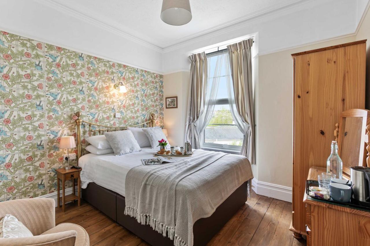 Abbeyfield Vintage Style Boutique B&B Torquay Exterior photo