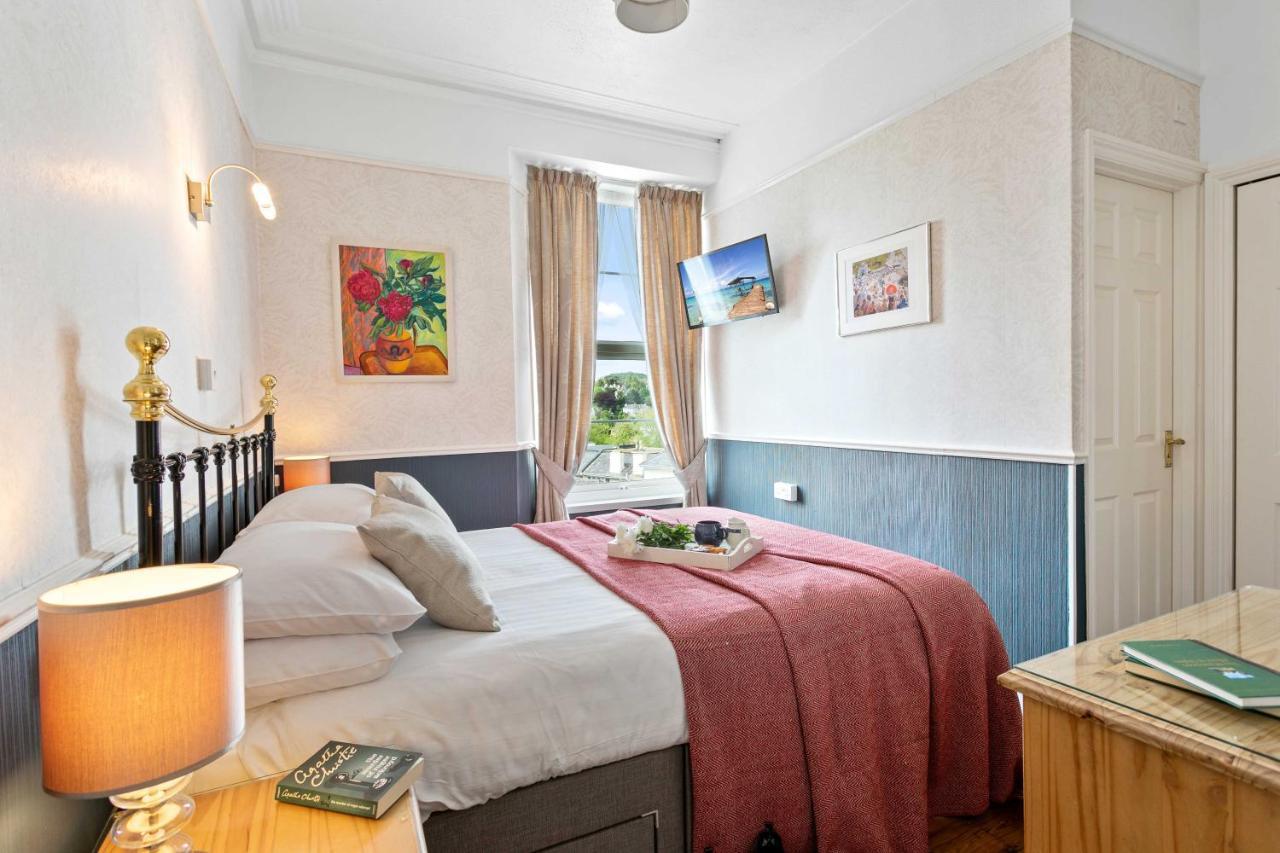 Abbeyfield Vintage Style Boutique B&B Torquay Exterior photo