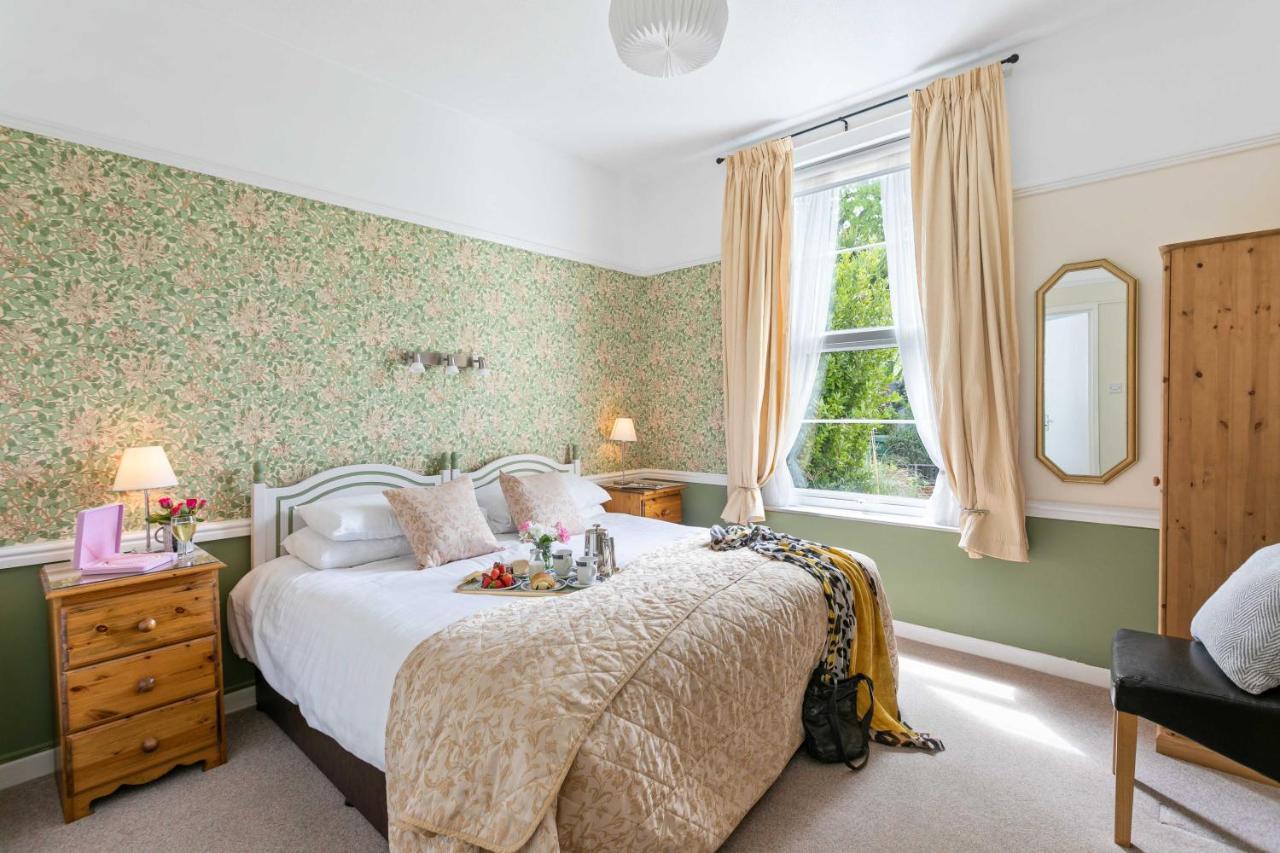 Abbeyfield Vintage Style Boutique B&B Torquay Exterior photo