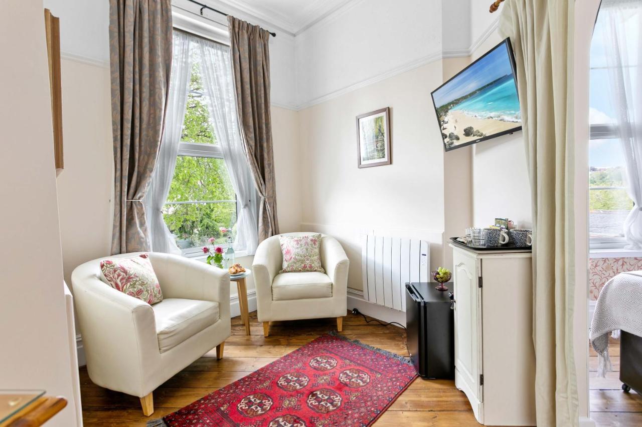 Abbeyfield Vintage Style Boutique B&B Torquay Exterior photo