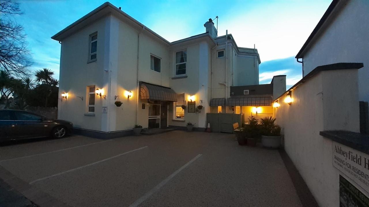 Abbeyfield Vintage Style Boutique B&B Torquay Exterior photo