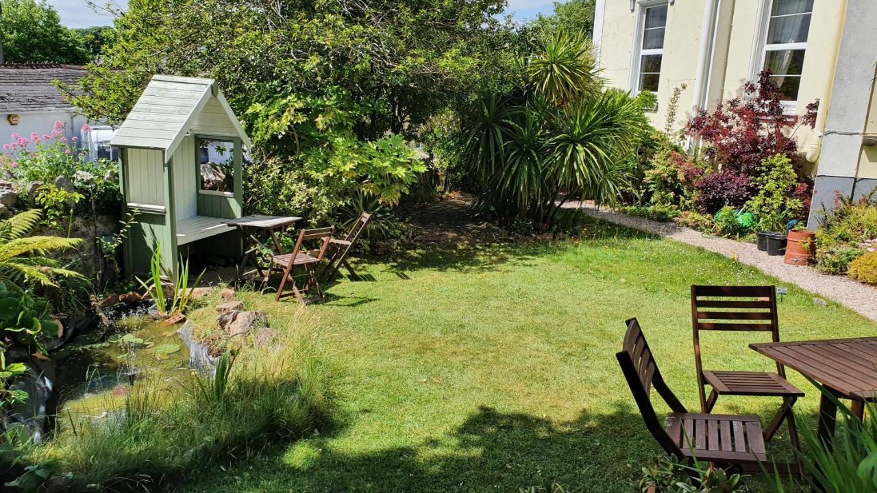 Abbeyfield Vintage Style Boutique B&B Torquay Exterior photo