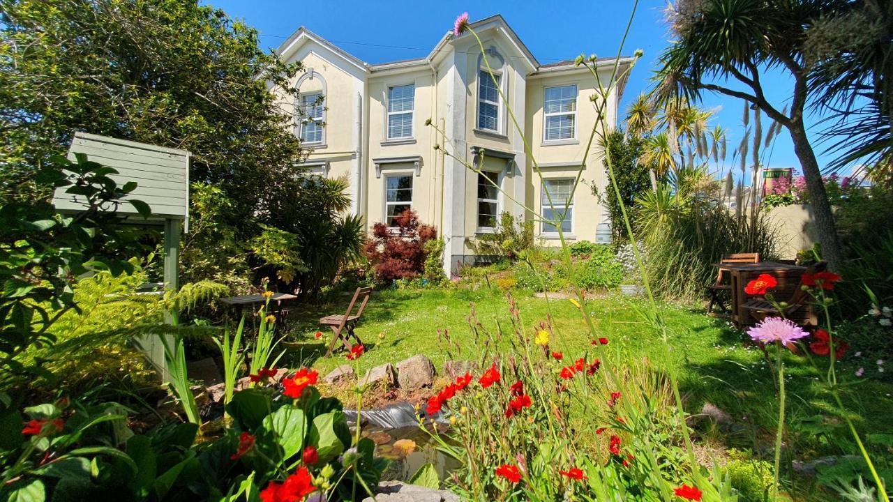 Abbeyfield Vintage Style Boutique B&B Torquay Exterior photo