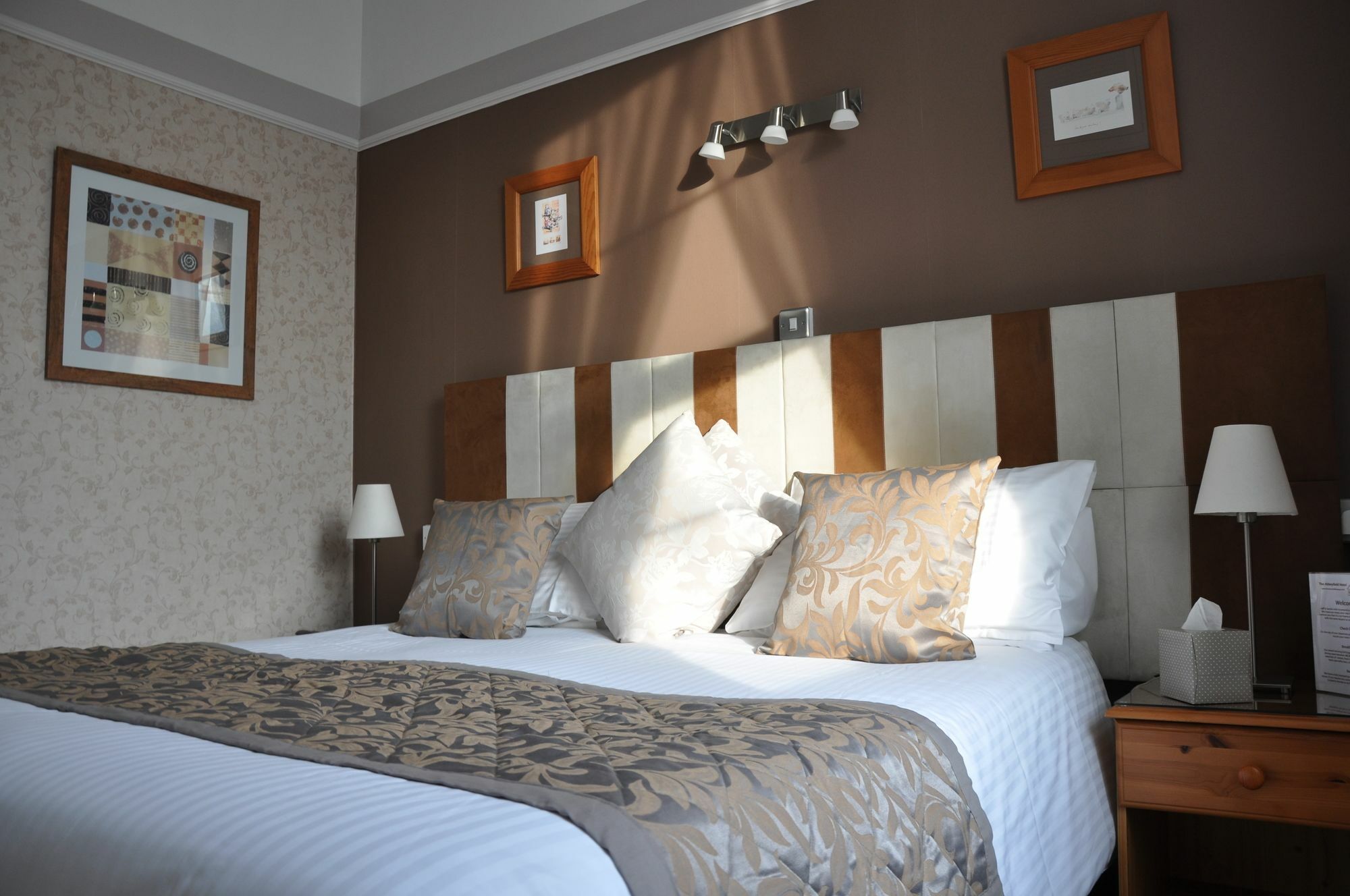 Abbeyfield Vintage Style Boutique B&B Torquay Exterior photo