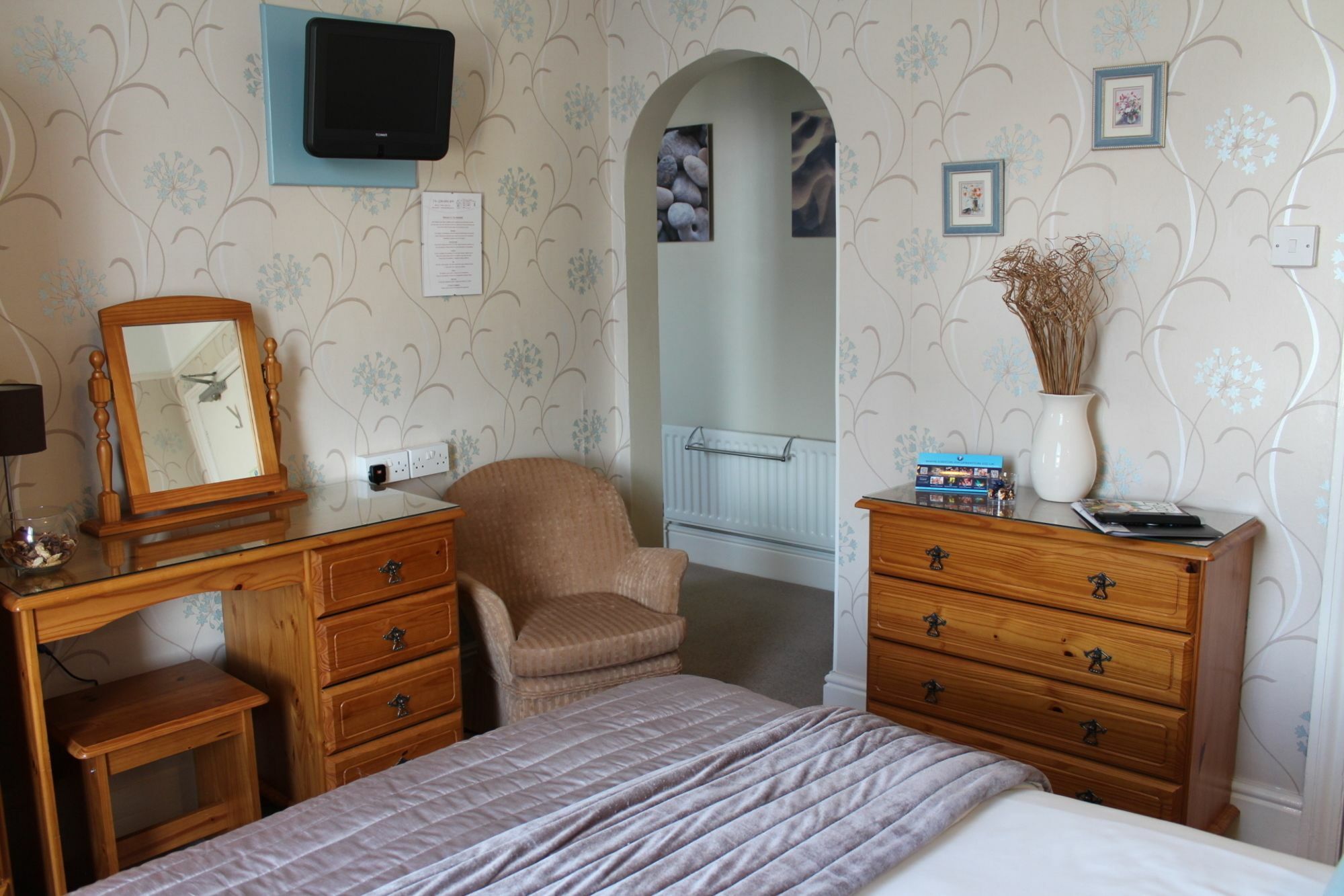 Abbeyfield Vintage Style Boutique B&B Torquay Exterior photo