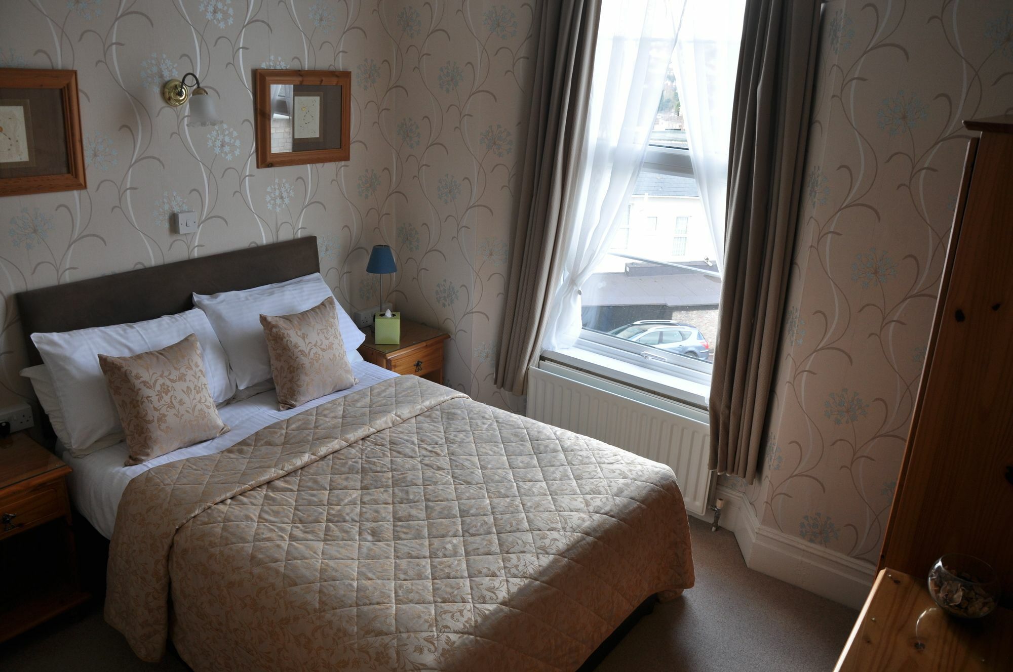 Abbeyfield Vintage Style Boutique B&B Torquay Exterior photo